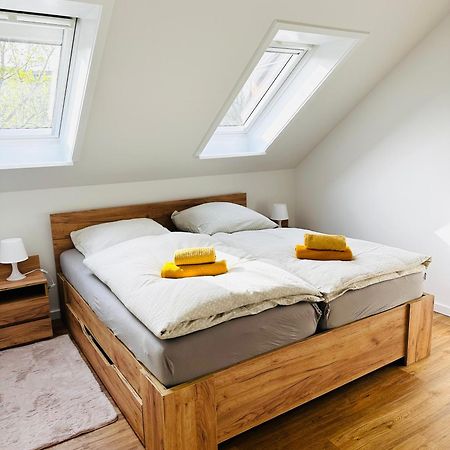 Etagen-Wohnung Nahe Flughafen Hamburg Norderstedt Ngoại thất bức ảnh