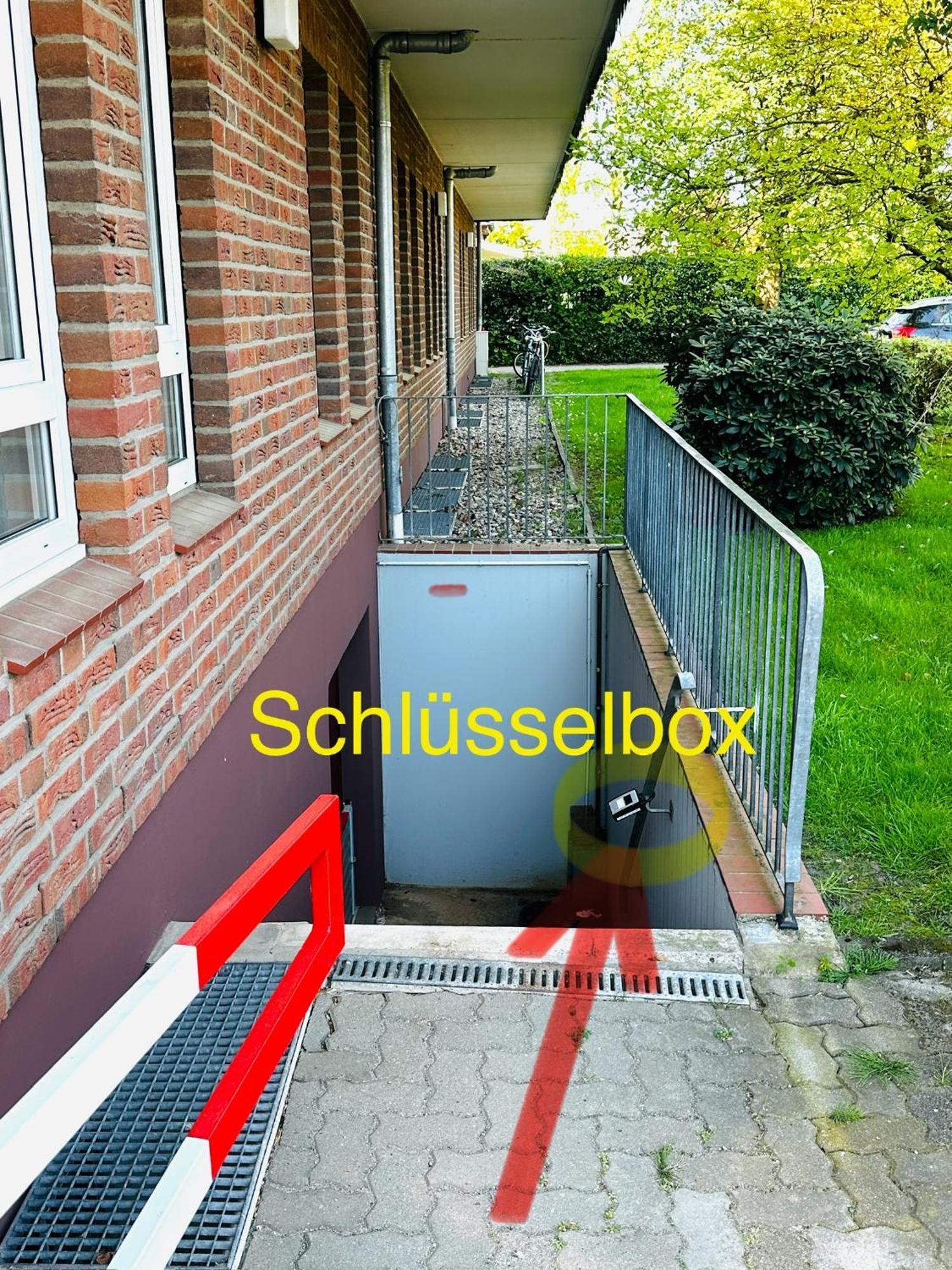 Etagen-Wohnung Nahe Flughafen Hamburg Norderstedt Ngoại thất bức ảnh