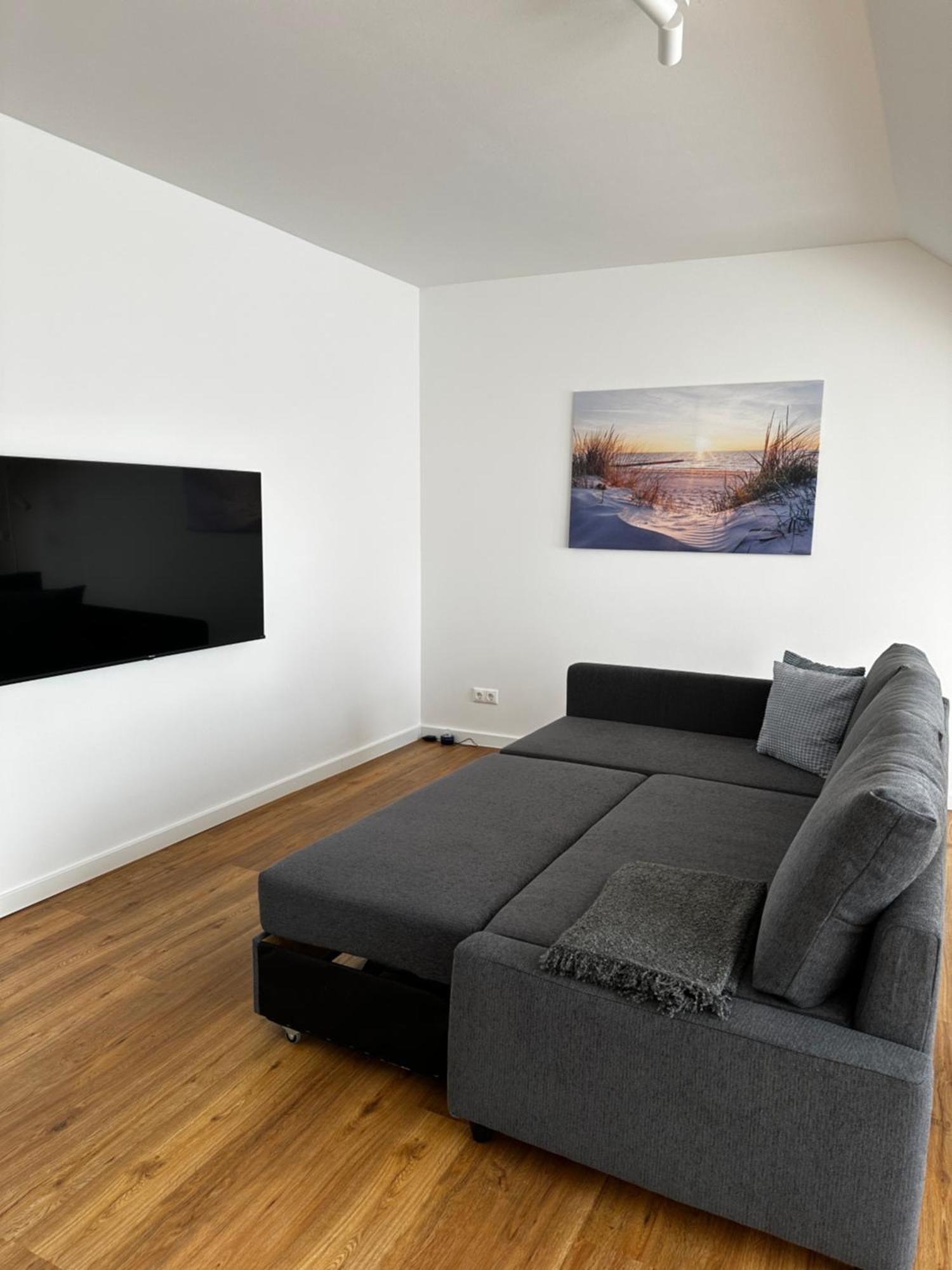 Etagen-Wohnung Nahe Flughafen Hamburg Norderstedt Ngoại thất bức ảnh