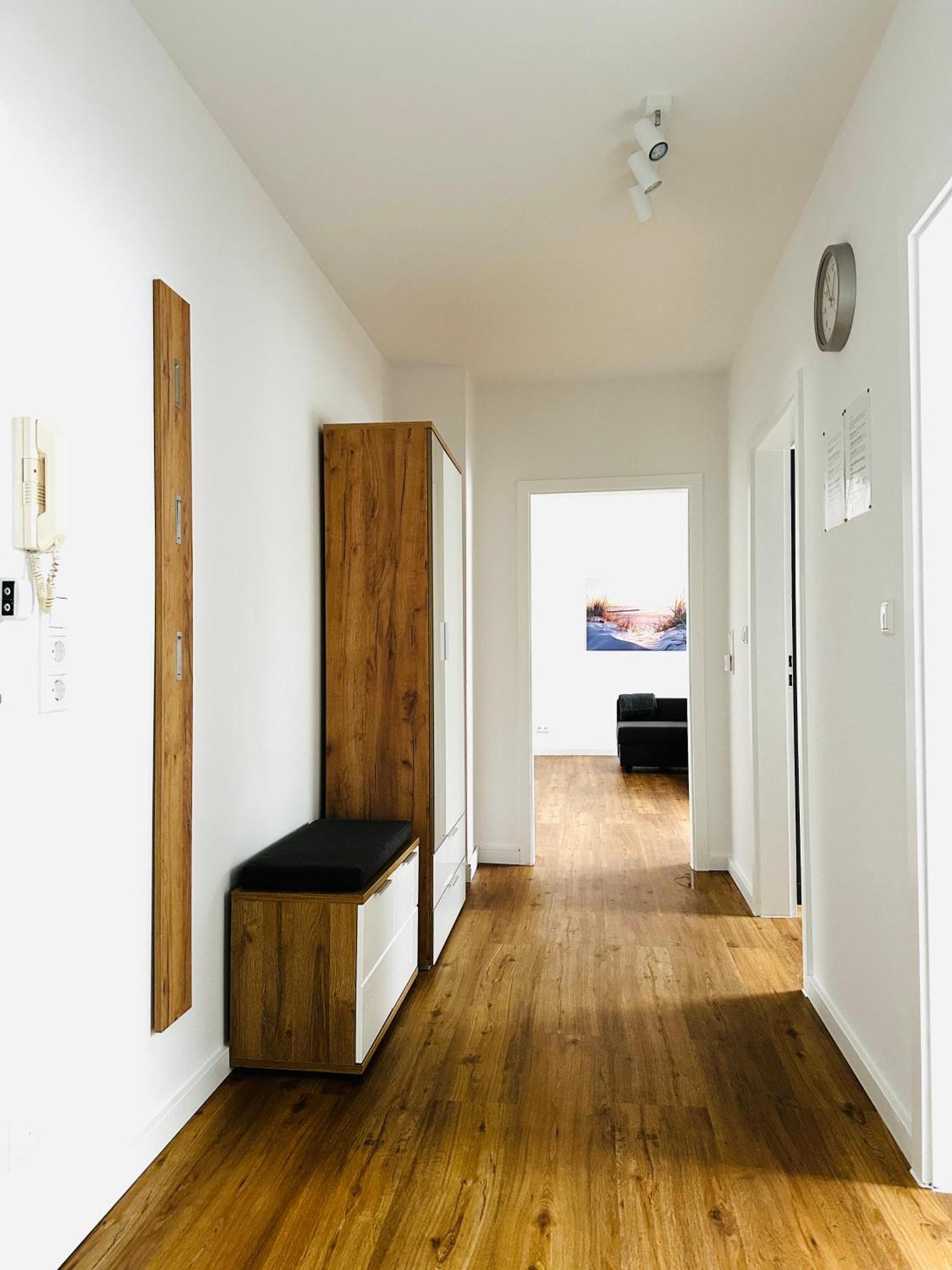 Etagen-Wohnung Nahe Flughafen Hamburg Norderstedt Ngoại thất bức ảnh
