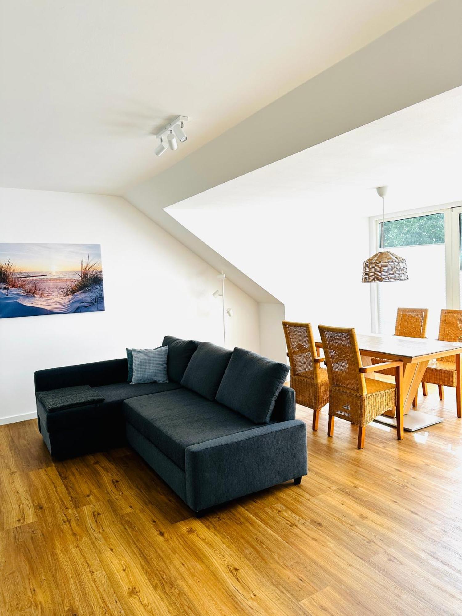 Etagen-Wohnung Nahe Flughafen Hamburg Norderstedt Ngoại thất bức ảnh