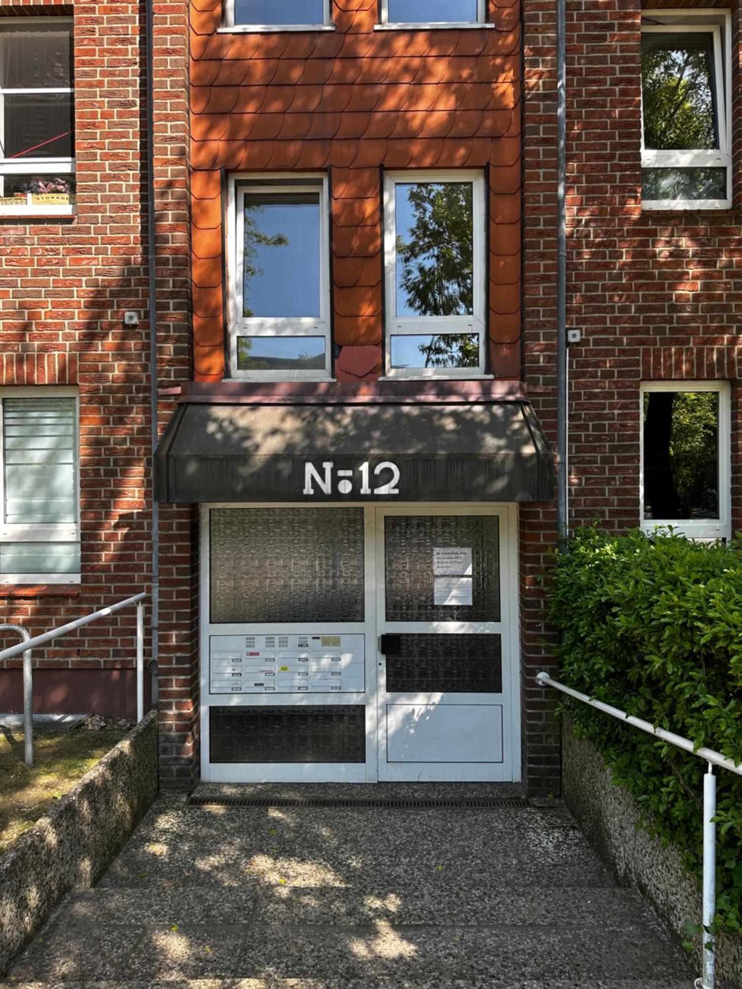 Etagen-Wohnung Nahe Flughafen Hamburg Norderstedt Ngoại thất bức ảnh