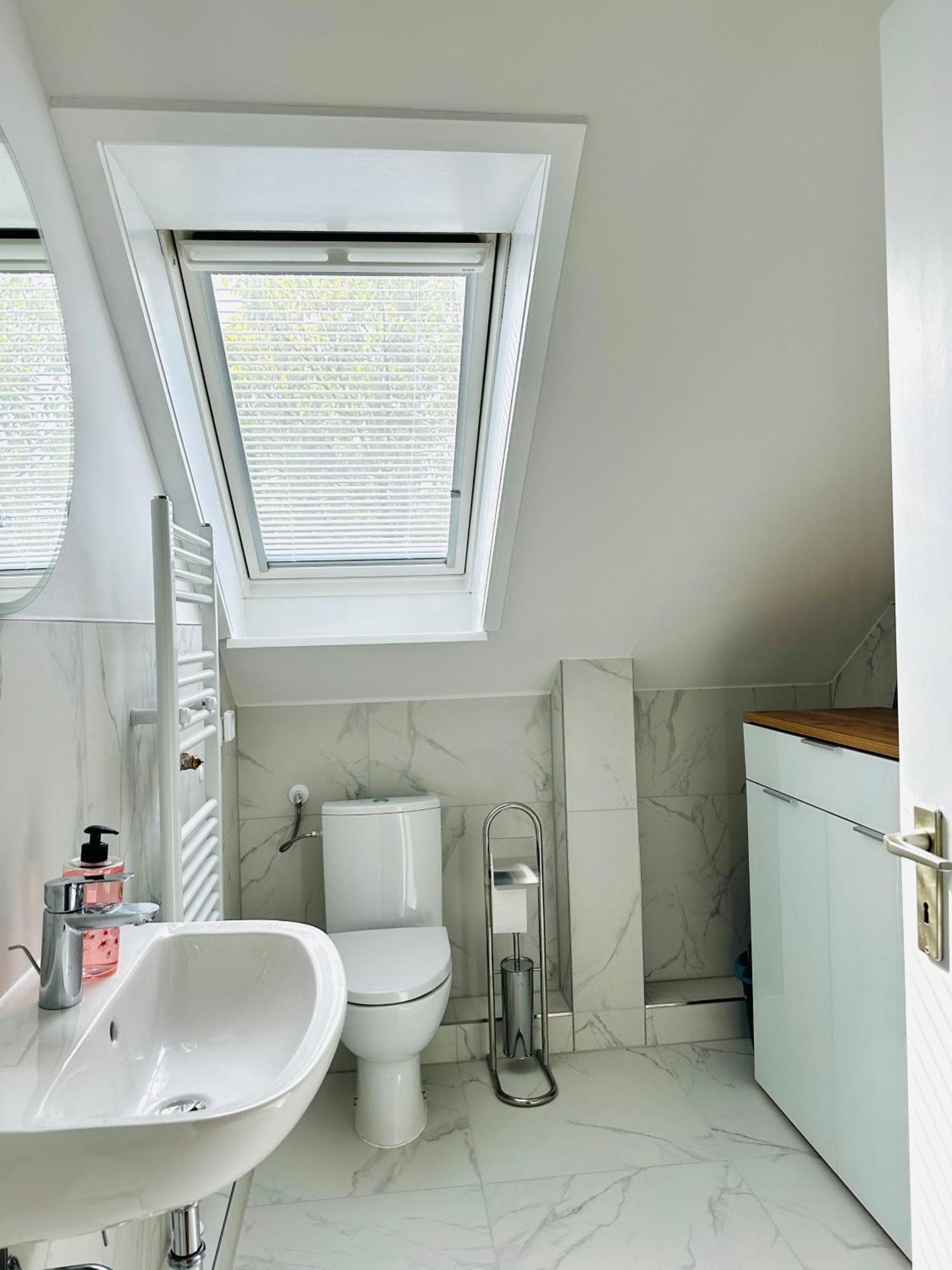 Etagen-Wohnung Nahe Flughafen Hamburg Norderstedt Ngoại thất bức ảnh
