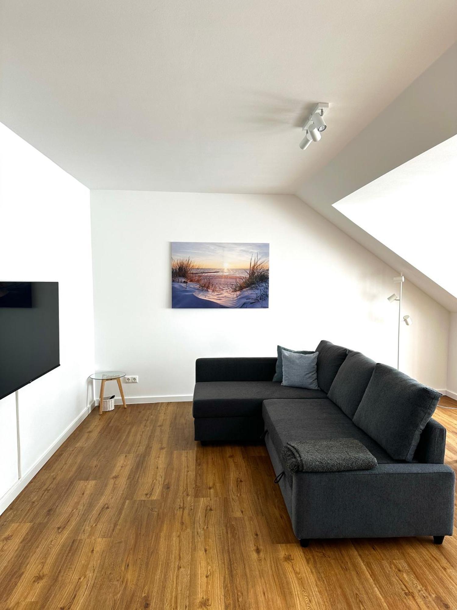 Etagen-Wohnung Nahe Flughafen Hamburg Norderstedt Ngoại thất bức ảnh