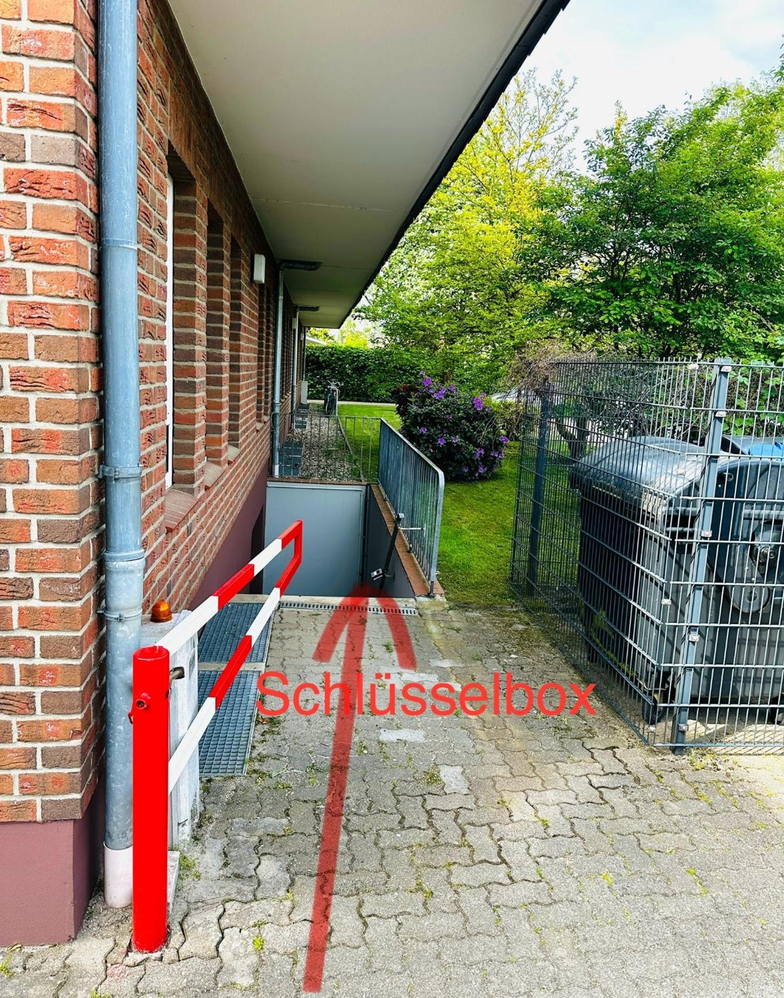 Etagen-Wohnung Nahe Flughafen Hamburg Norderstedt Ngoại thất bức ảnh