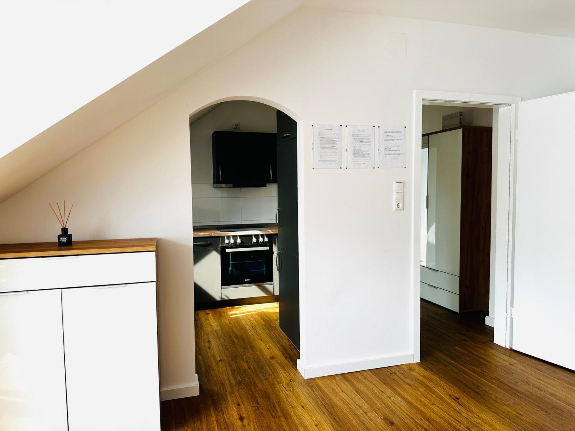 Etagen-Wohnung Nahe Flughafen Hamburg Norderstedt Ngoại thất bức ảnh